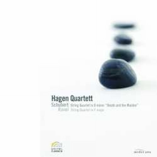 Quartetto per archi D 810 "La morte e la fanciulla"  SCHUBERT FRANZ