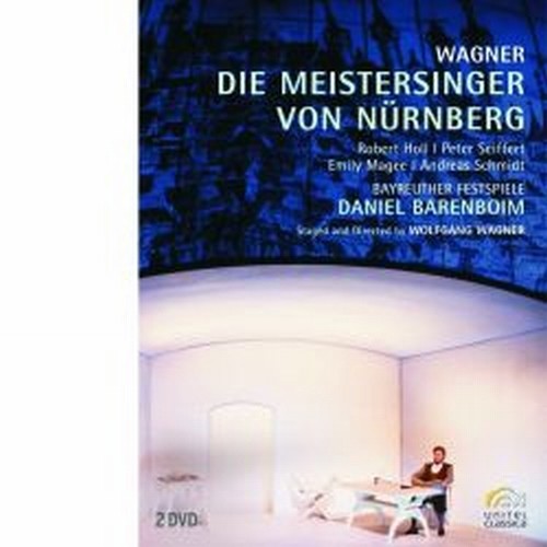 I Maestri cantori di Norimberga  WAGNER RICHARD