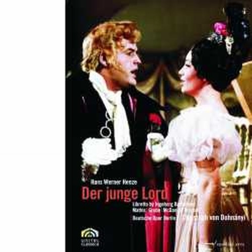 Der Junge Lord  HENZE HANS WERNER