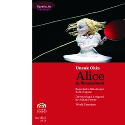 Alice in Wonderland  CHIN UNSUK