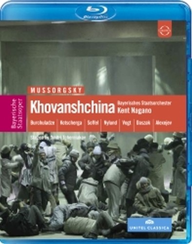 Khovanshchina  MUSSORGSKY MODEST PETROVICH