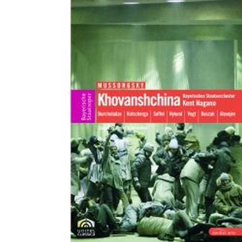 Khovanshchina  MUSSORGSKY MODEST PETROVICH