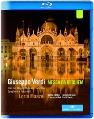 Messa da Requiem  VERDI GIUSEPPE