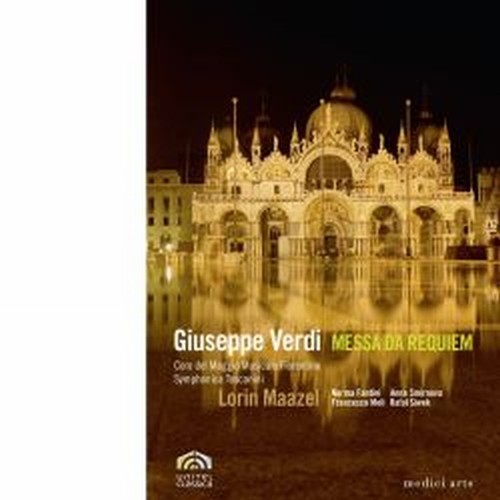 Messa da Requiem  VERDI GIUSEPPE