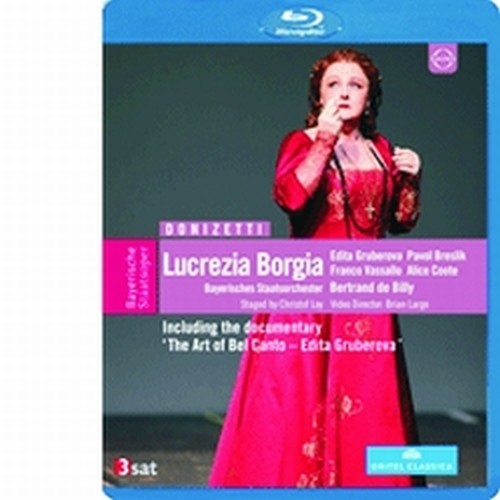 Lucrezia Borgia  DONIZETTI GAETANO