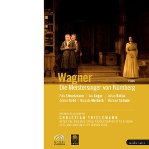 I Maestri Cantori di Norimberga  WAGNER RICHARD
