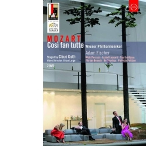 Così fan tutte  MOZART WOLFGANG AMADEUS