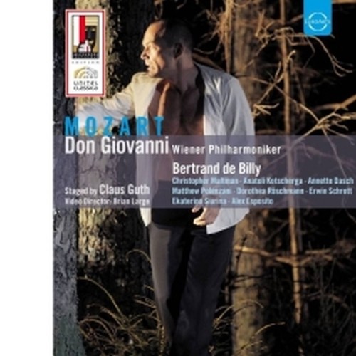 Don Giovanni  MOZART WOLFGANG AMADEUS