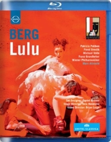 Lulu  BERG ALBAN