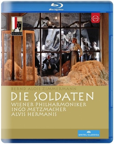 Die Soldaten  ZIMMERMANN BERND ALOIS