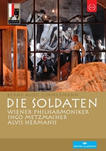 Die Soldaten  ZIMMERMANN BERND ALOIS