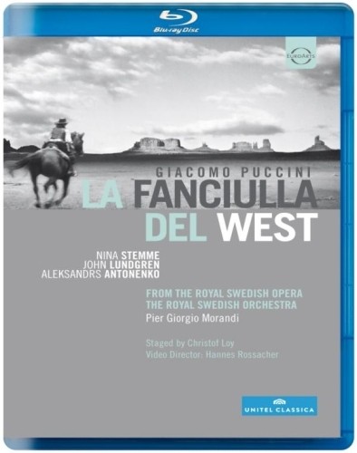 La fanciulla del West  PUCCINI GIACOMO