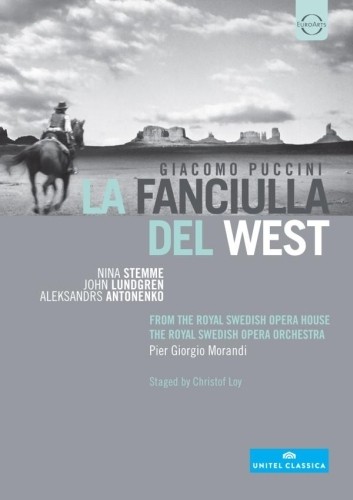 La fanciulla del West  PUCCINI GIACOMO