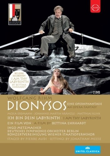 Dionysos  RIHM WOLFGANG