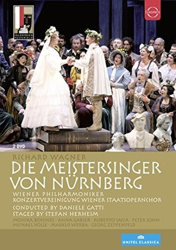 I maestri cantori di Norimberga  WAGNER RICHARD