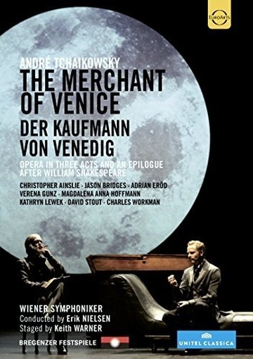 Il mercante di Venezia  CIAIKOVSKY ANDRÉ