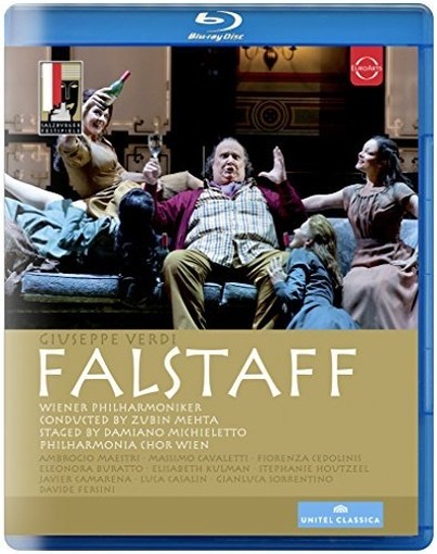 Falstaff  VERDI GIUSEPPE