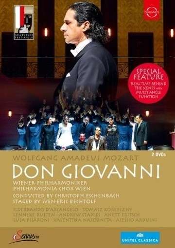 Don Giovanni  MOZART WOLFGANG AMADEUS