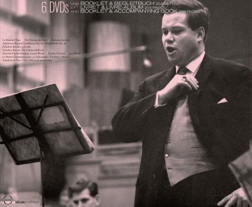 The Bruno Monsaingeon Edition, Vol.1: Dietrich Fischer-Dieskau  FISCHER-DIESKAU DIETRICH