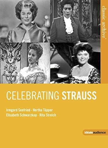 Celebrating Strauss  STRAUSS RICHARD