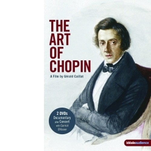 The Art of Chopin - Concerti per pianoforte nn.1 e 2, Mazurka in Do diesis min.  CHOPIN FRYDERYK
