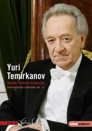 Yuri Temirkanov - Sinfonia n.10  SCIOSTAKOVIC DMITRI