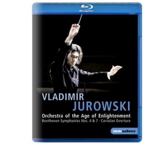 Sinfonia n.4 op.60, n.7 op.72; Coriolano(overture)  BEETHOVEN LUDWIG VAN