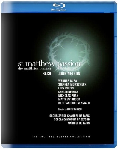 Passione secondo Matteo  BACH JOHANN SEBASTIAN