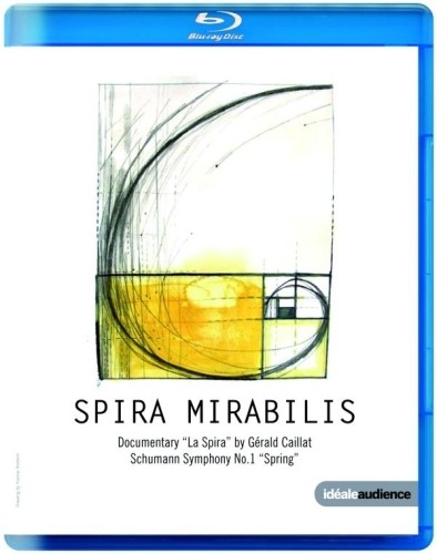 Spira Mirabilis  SCHUMANN ROBERT