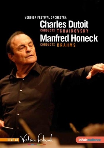 Verbier Festival 2012 - Sinfonia n.5 op.64  CIAIKOVSKI PYOTR IL'YCH