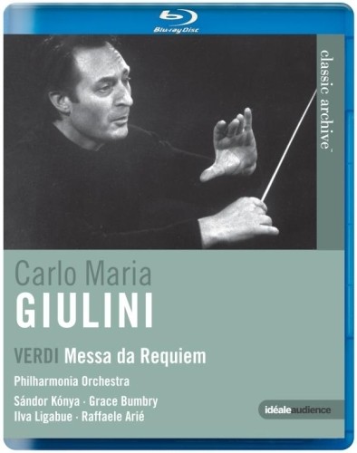 Classic Archive - Messa da Requiem  VERDI GIUSEPPE