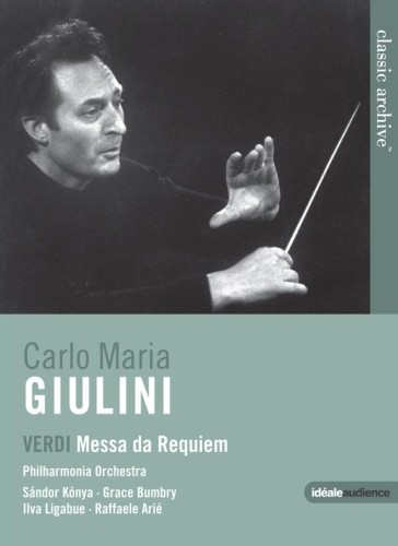 Classic Archive - Messa da Requiem  VERDI GIUSEPPE