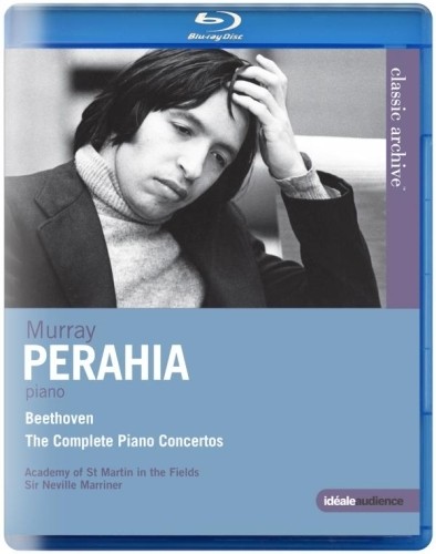 Concerti per pianoforte e orchestra (integrale)  BEETHOVEN LUDWIG VAN