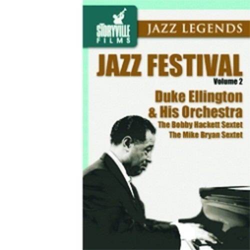 Jazz Festival, Vol.2 - Duke Ellinghton and His Orchestra  ELLINGTON DUKE