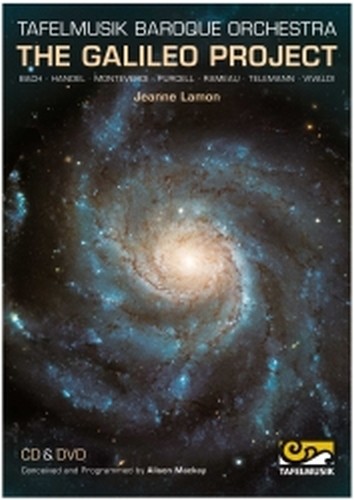 The Galileo Project - Music of the Spheres  LAMON JEANNE Dir  