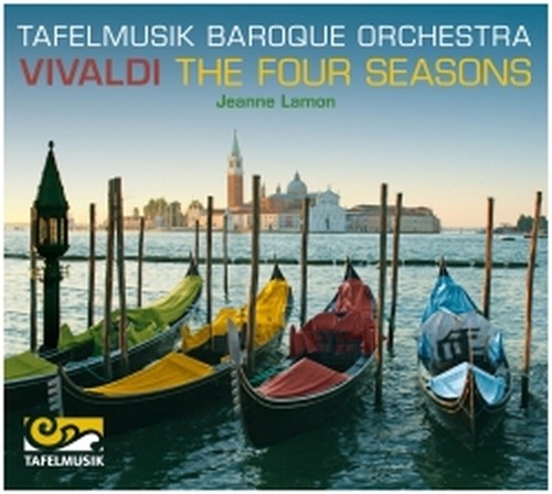 Le 4 Stagioni, Concerto  "Al Santo Sepolcro RV 169, Concerto RV 580  VIVALDI ANTONIO