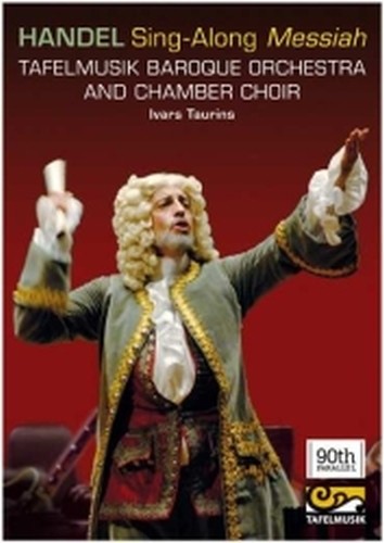 Sing-along Messiah  HANDEL GEORG FRIEDRICH