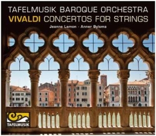 Concertos for Strings - Concerti per archi  VIVALDI ANTONIO