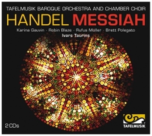 Messiah  HANDEL GEORG FRIEDRICH