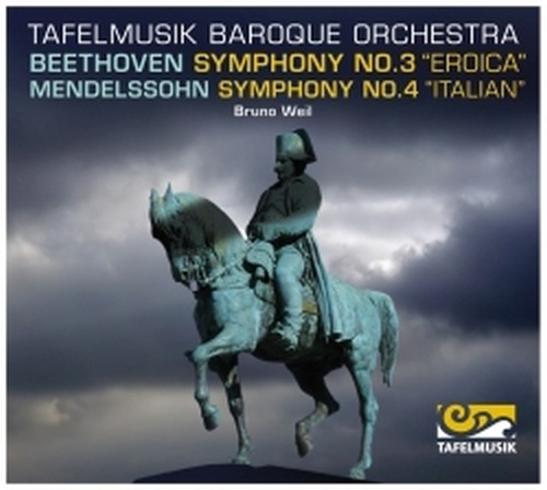 Sinfonia n.3 'Eroica'  BEETHOVEN LUDWIG VAN