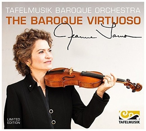 The Baroque Virtuoso  LAMON JEANNE Dir  