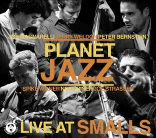 Planet Jazz - Live at Smalls  PLANET JAZZ