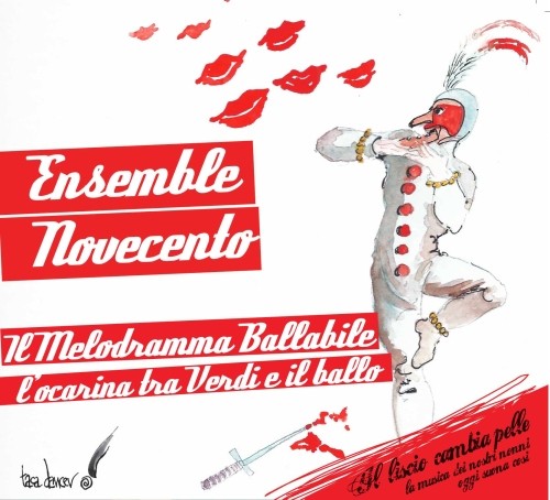 Il Melodramma ballabile. L'ocarina tra Verdi e il ballo: Rigoletto,La Traviata  VERDI GIUSEPPE