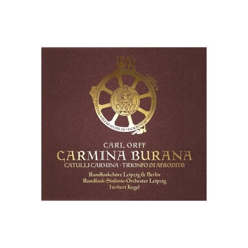 Carmina Burana  ORFF CARL