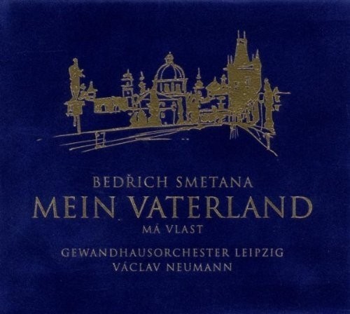 Má Vlast - Mein Vaterland  SMETANA BEDRICH