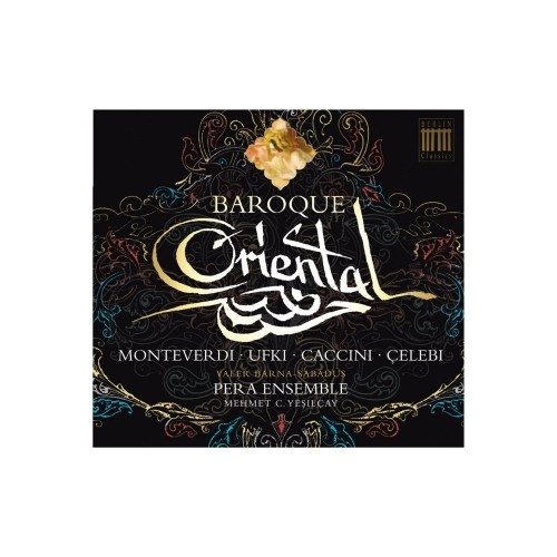 Baroque Oriental  YESICAY MEHMET C. Dir  