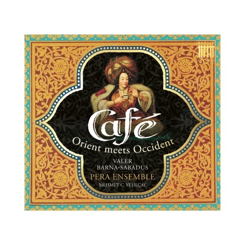 Café: Orient meets Occident  YESICAY MEHMET C. Dir  