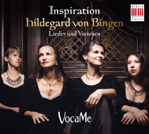 Inspiration - Lieder e Visioni  BINGEN HILDEGARD VON