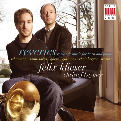 Reveries, opere romantiche per corno epianoforte - Sonata op.178  RHEINBERGER JOSEPH GABRIEL
