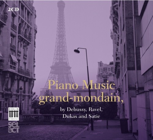 Arabesques; Estampes; L’isle joyeuse  DEBUSSY CLAUDE